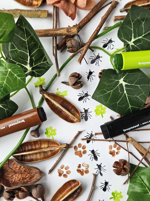 Bruynzeel Kids Super Sellos Estuche 10 unidades